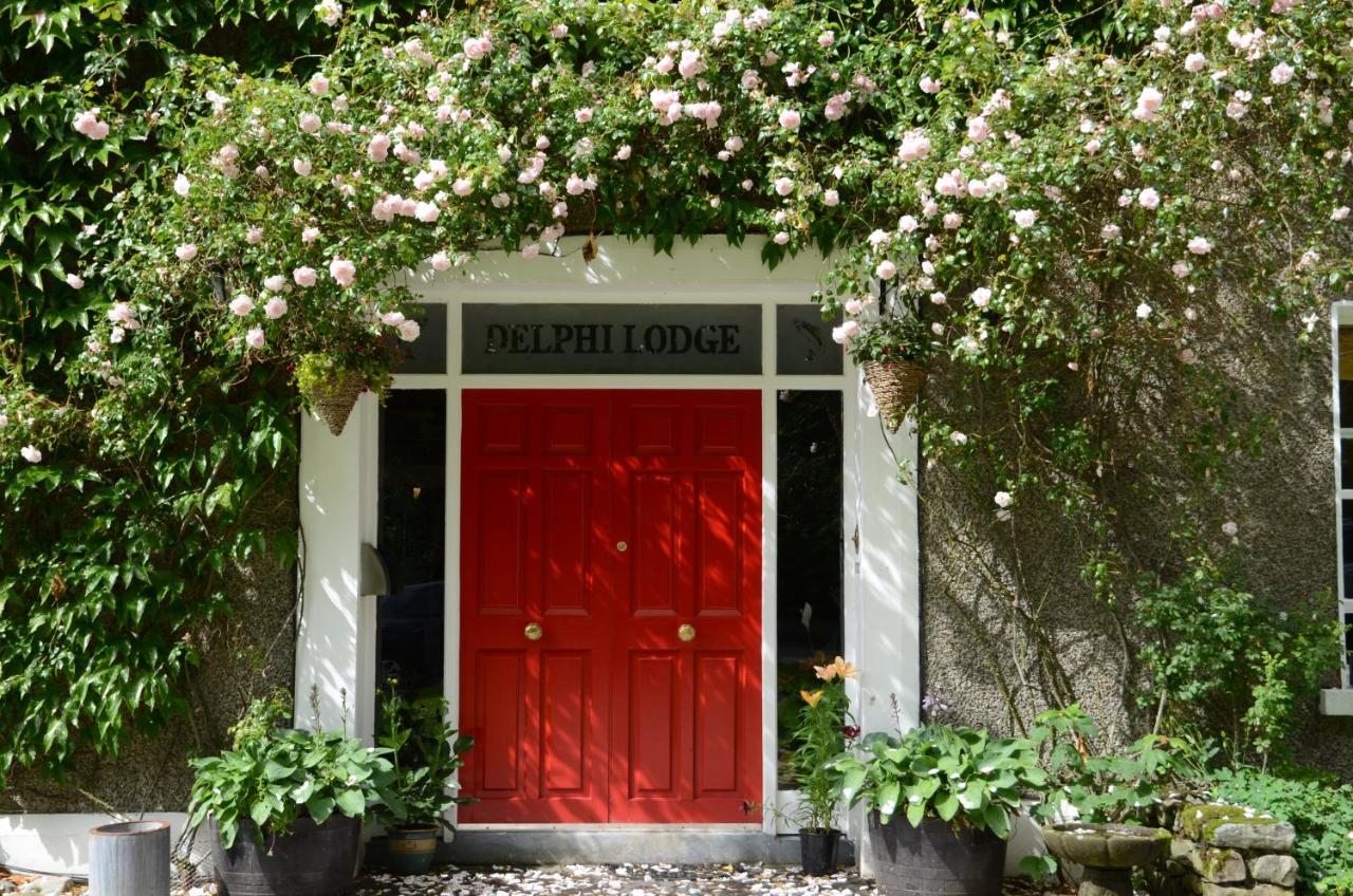 לינאן Delphi Lodge מראה חיצוני תמונה